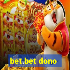 bet.bet dono